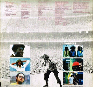 Peter Tosh - Bush Doctor - 2021 - Quarantunes