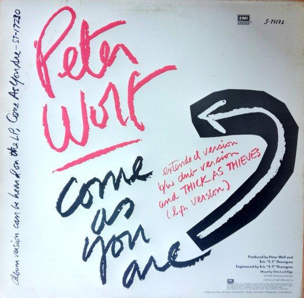 Peter Wolf - Come As You Are 1987 - Quarantunes