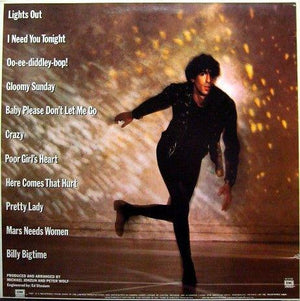 Peter Wolf - Lights Out 1984 - Quarantunes