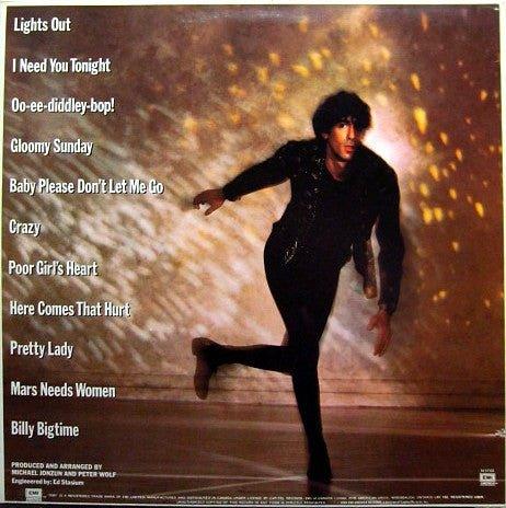 Peter Wolf - Lights Out 1984 - Quarantunes