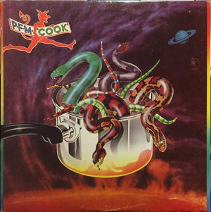 P.F.M. - Cook 1975 - Quarantunes