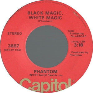 Phantom - Calm Before The Storm / Black Magic, White Magic 1974 - Quarantunes