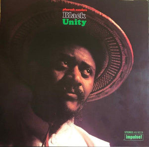 Pharoah Sanders - Black Unity - Quarantunes