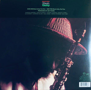 Pharoah Sanders - Black Unity - Quarantunes