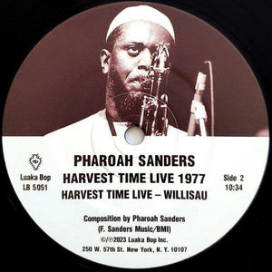 Pharoah Sanders - Pharoah - 2023 - Quarantunes