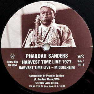 Pharoah Sanders - Pharoah - 2023 - Quarantunes
