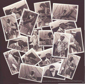 Pharoah Sanders - Pharoah - 2023 - Quarantunes