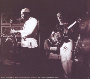 Pharoah Sanders - Pharoah - 2023 - Quarantunes