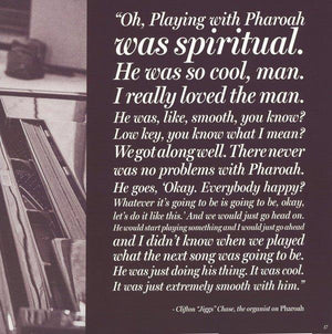 Pharoah Sanders - Pharoah - 2023 - Quarantunes