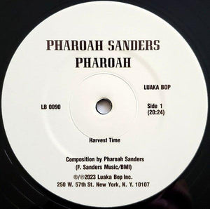 Pharoah Sanders - Pharoah - 2023 - Quarantunes