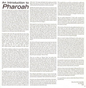 Pharoah Sanders - Pharoah - 2023 - Quarantunes