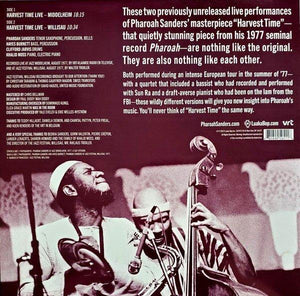 Pharoah Sanders - Pharoah - 2023 - Quarantunes