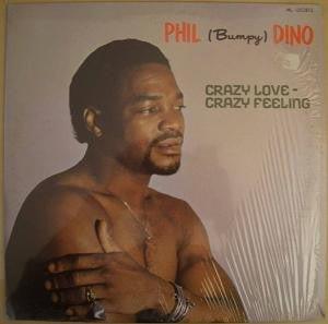 Phil (Bumpy) Dino - Crazy Love - Crazy Feeling - Quarantunes