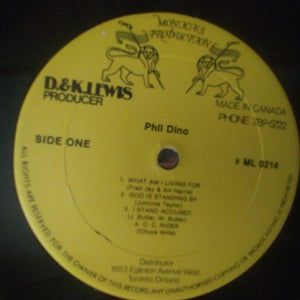 Phil (Bumpy) Dino - Crazy Love - Crazy Feeling - Quarantunes