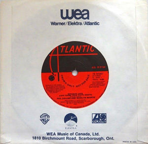 Phil Collins and Marilyn Martin - Separate Lives (Love Theme From White Nights) 1985 - Quarantunes