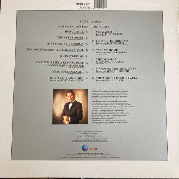 Phil Coulter - Words & Music - Quarantunes