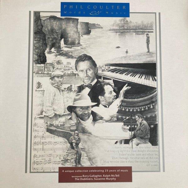 Phil Coulter - Words & Music - Quarantunes