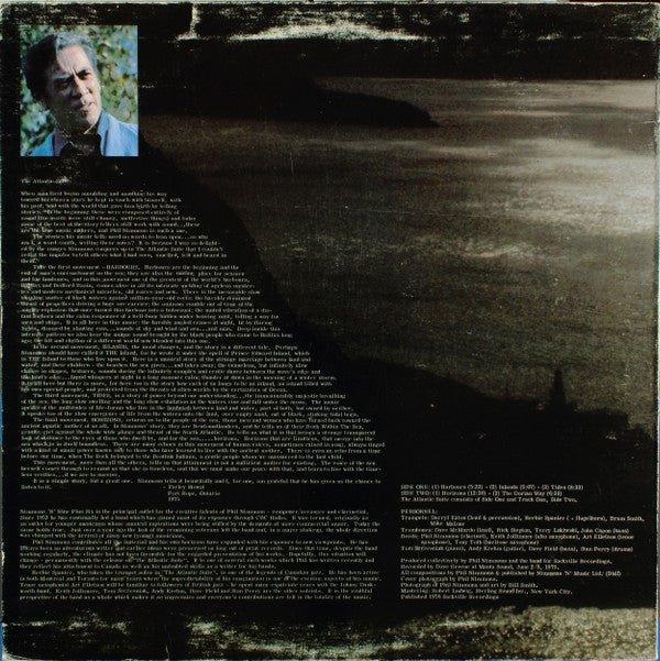 Phil Nimmons - The Atlantic Suite - 1976 - Quarantunes