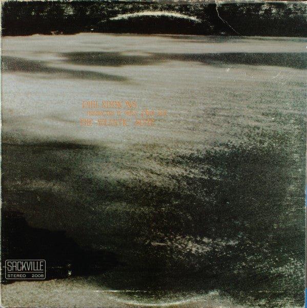 Phil Nimmons - The Atlantic Suite - 1976 - Quarantunes