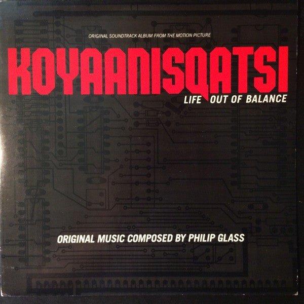 Philip Glass - Koyaanisqatsi (Original Soundtrack Album From The Motion Picture) 1983 - Quarantunes