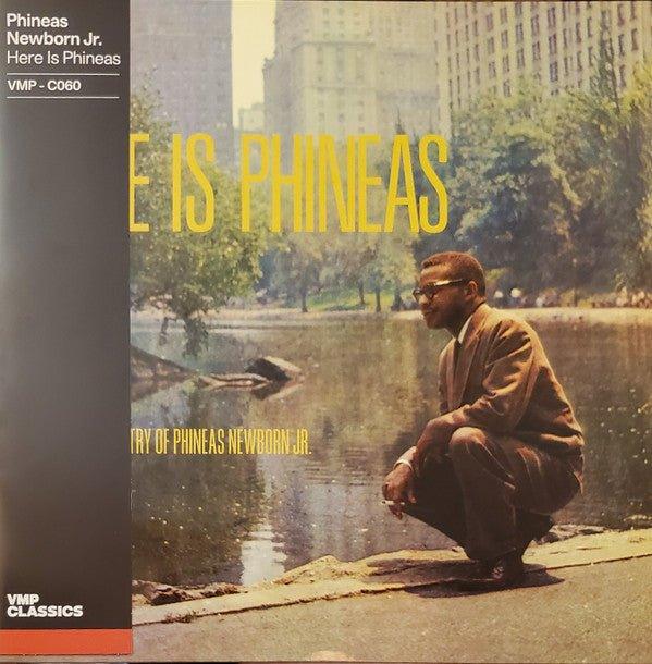 Phineas Newborn Jr. - Here Is Phineas (The Piano Artistry Of Phineas Newborn Jr.) - Quarantunes