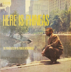 Phineas Newborn Jr. - Here Is Phineas (The Piano Artistry Of Phineas Newborn Jr.) - Quarantunes