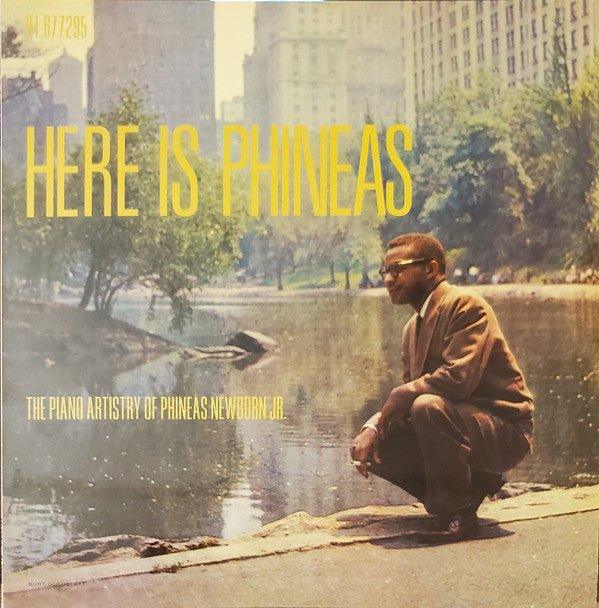 Phineas Newborn Jr. - Here Is Phineas (The Piano Artistry Of Phineas Newborn Jr.) - Quarantunes