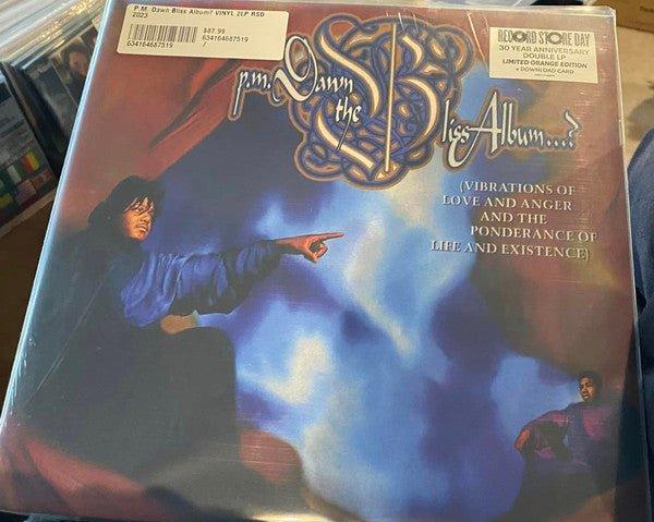 P.M. Dawn - The Bliss Album...? (Vibration Of Love And Anger And The Ponderance Of Life And Existence) 2023 - Quarantunes