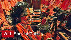 Shelley Hamilton with Special Guests - February 14th - Quarantunes