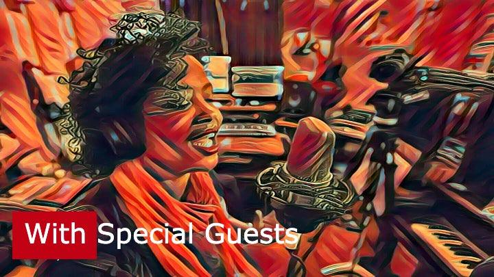 Shelley Hamilton with Special Guests - February 14th - Quarantunes
