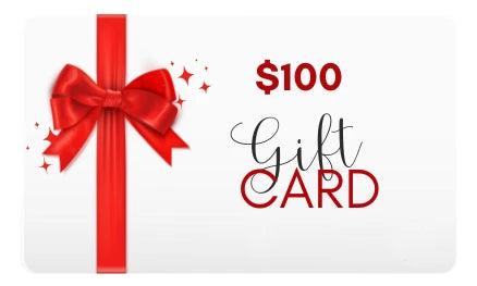 $100 Gift Card - Quarantunes