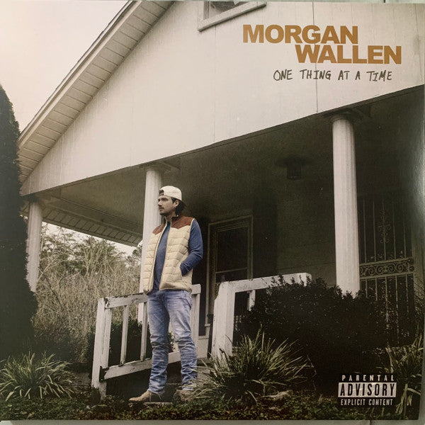 Morgan Wallen - One Thing At A Time - 2023