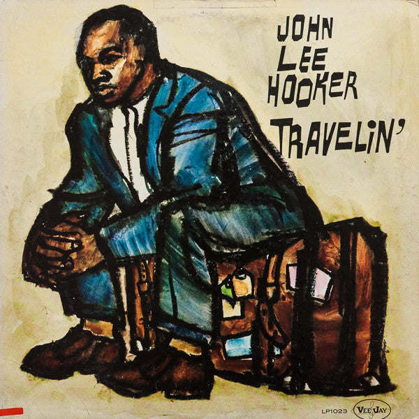 John Lee Hooker - Travelin'