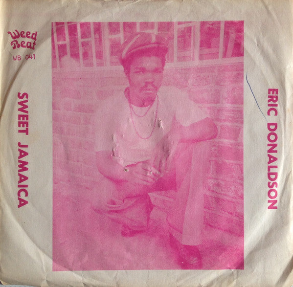 Eric Donaldson - Sweet Jamaica - 1977