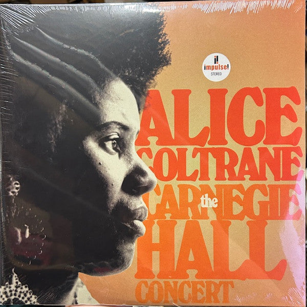 Alice Coltrane - The Carnegie Hall Concert - 2024