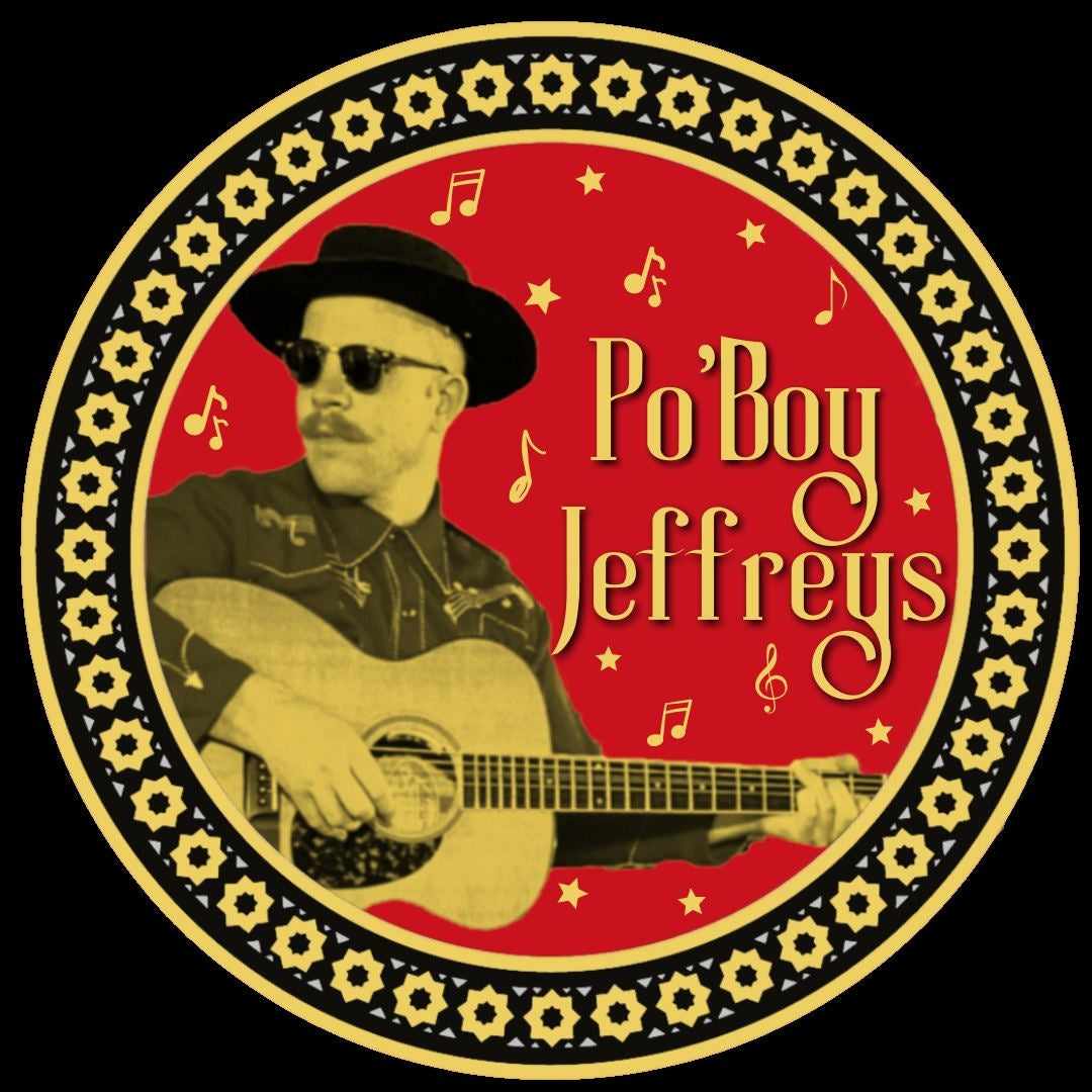 Po'boy Jeffreys - February 20th