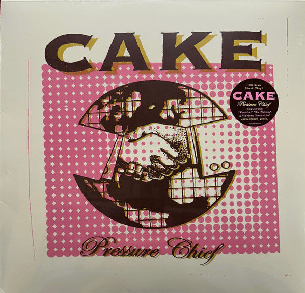 Cake - Pressure Chief - 2024