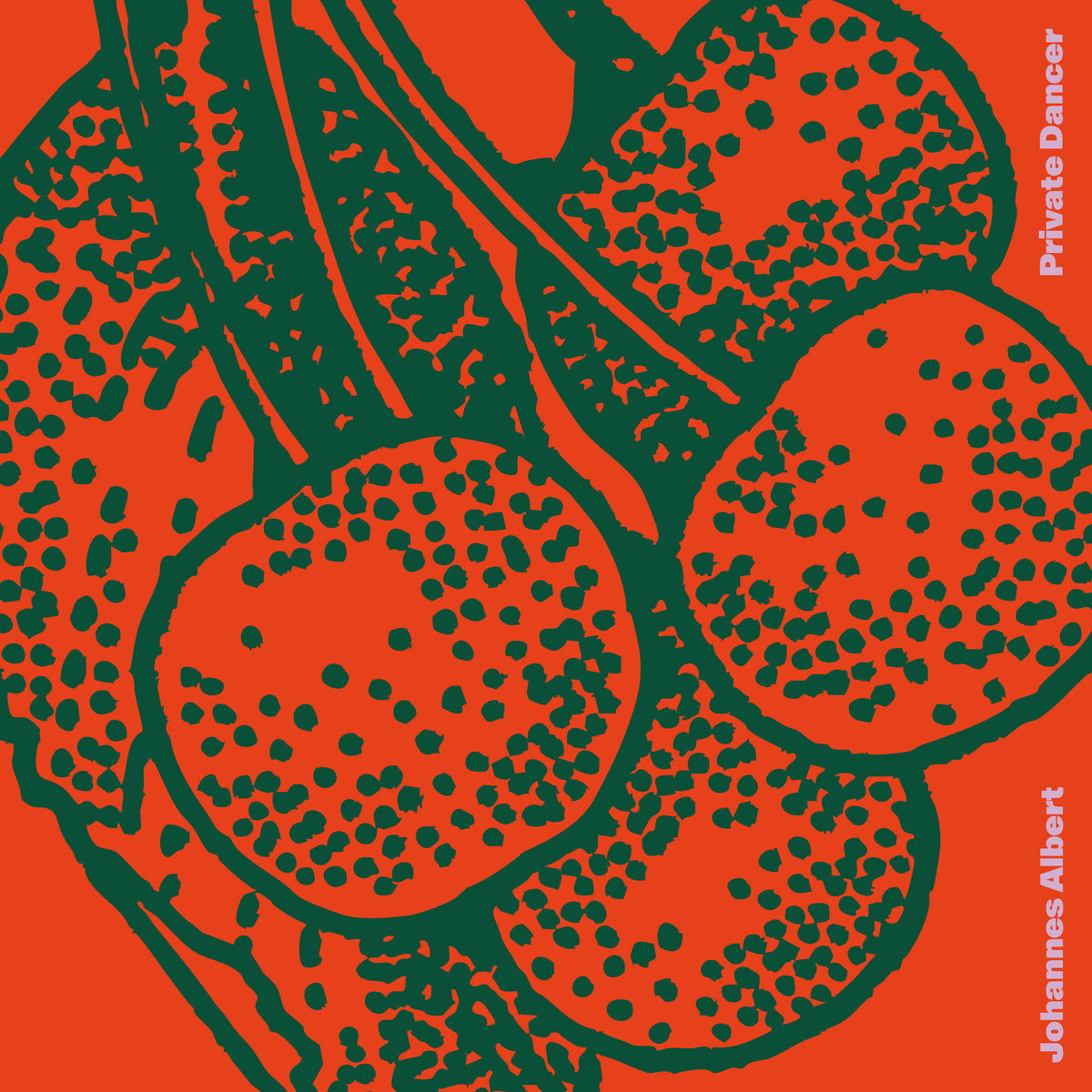 Johannes Albert - Private Dancer - 2025