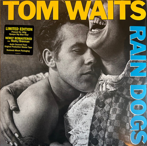 Tom Waits - Rain Dogs - 2023
