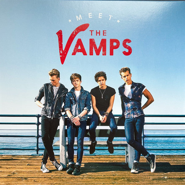 The Vamps - Meet The Vamps - 2023