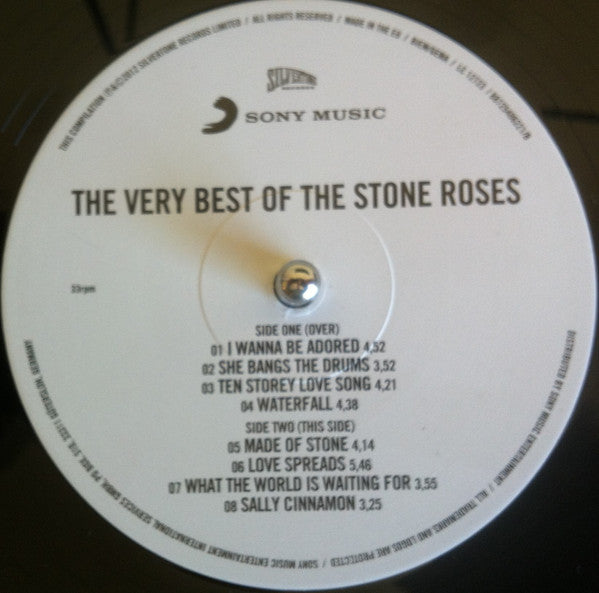 The Stone Roses - The Very Best Of The Stone Roses - 2016