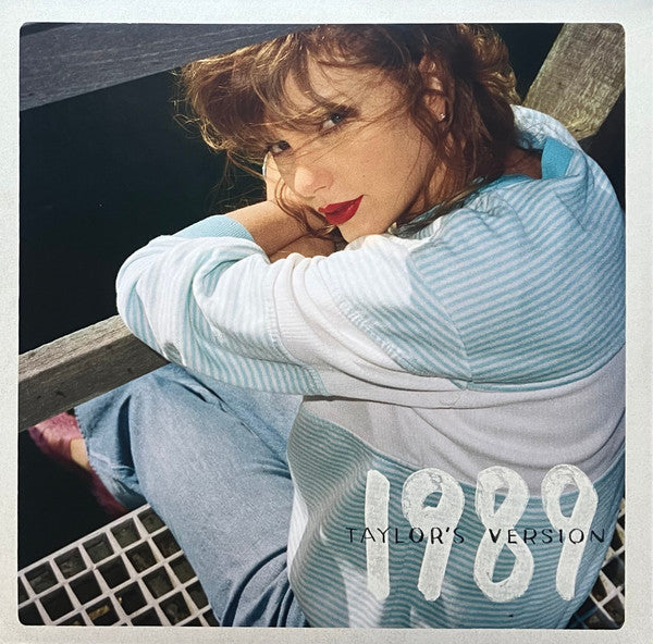 Taylor Swift - 1989 (Taylor's Version) - 2023