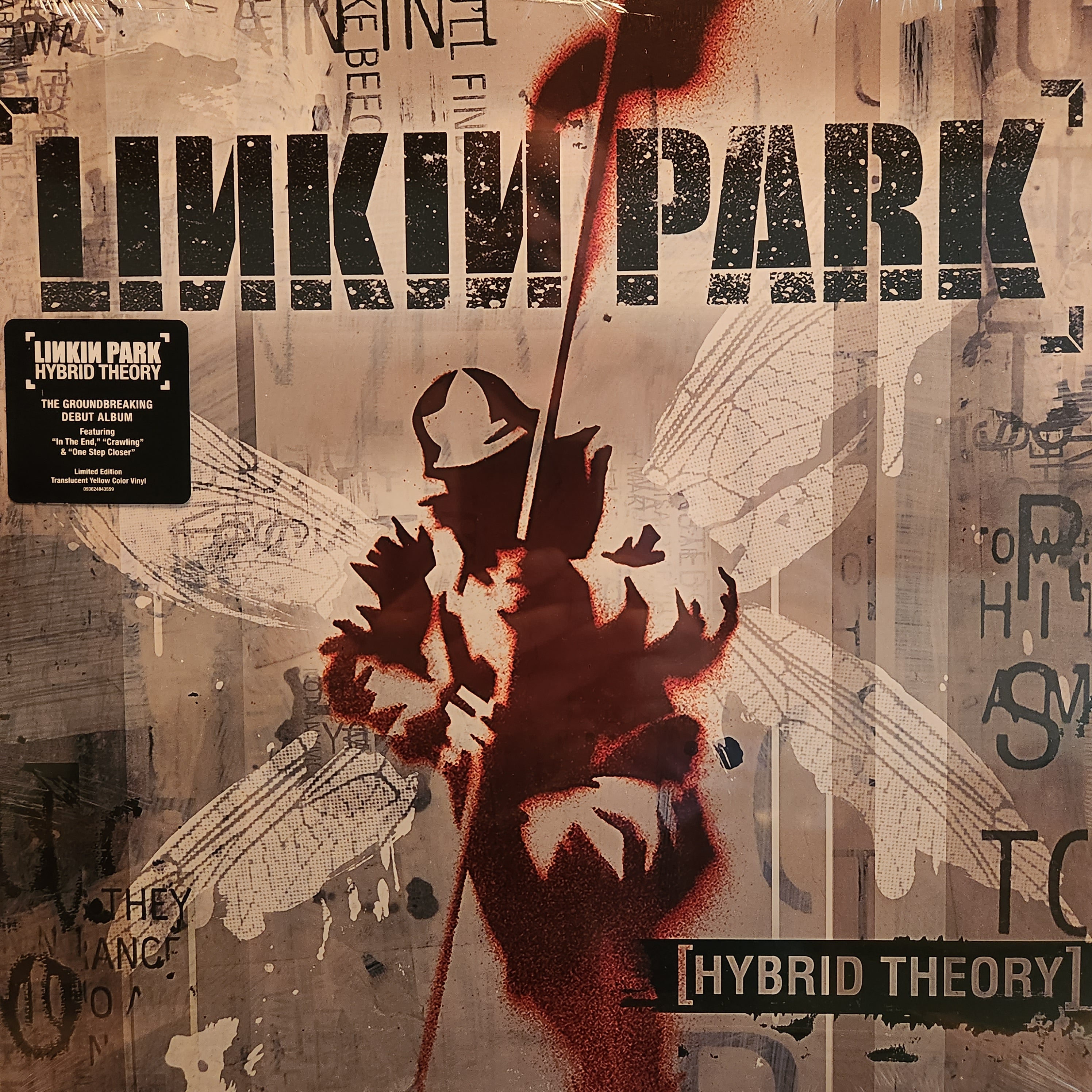 Linkin Park - Hybrid Theory - 2024