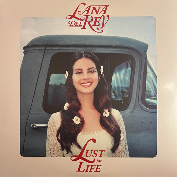 Lana Del Rey - Lust For Life - 2023
