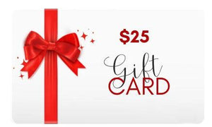 $25 Gift Card - Quarantunes