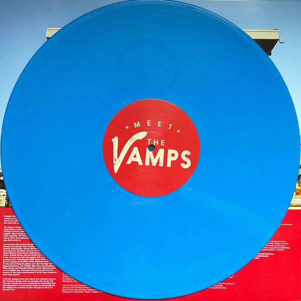 The Vamps - Meet The Vamps - 2023