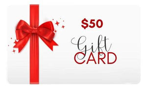 $50 Gift Card - Quarantunes