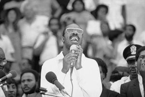 Stevie Wonder