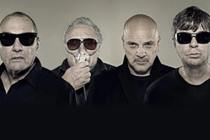 The Stranglers