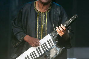 Stevie Wonder